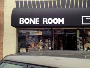 Bone Room