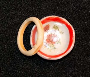 ring and bowl